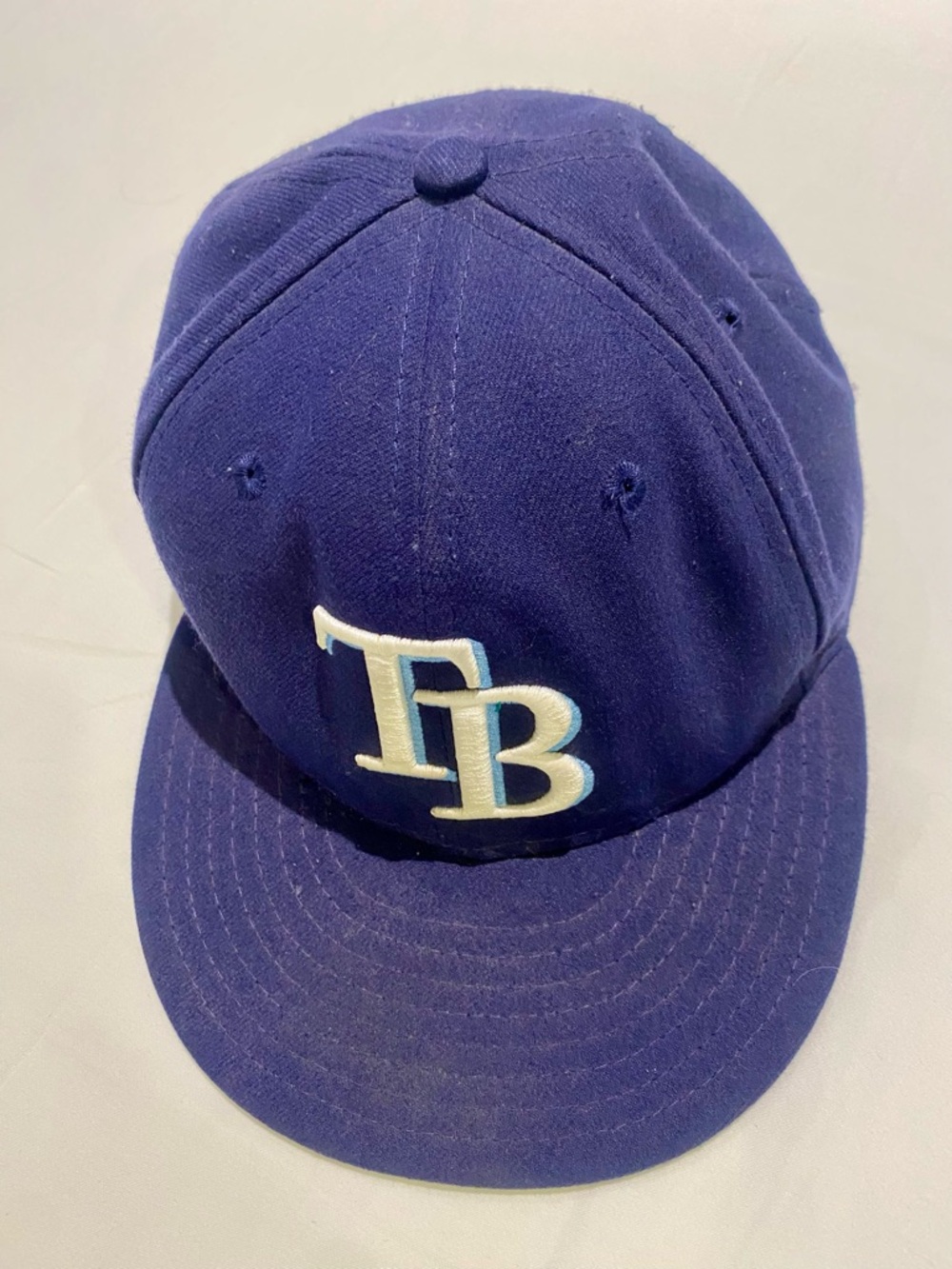 Tampa Bay Rays Authentic Baseball Cap